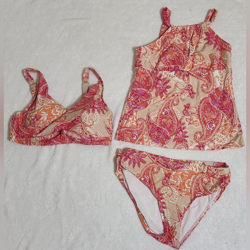 Alex Marie swimsuit  Set 3 Piece Size M